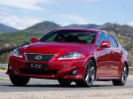 Lexus IS350 F-Sport 2010 года (AU)